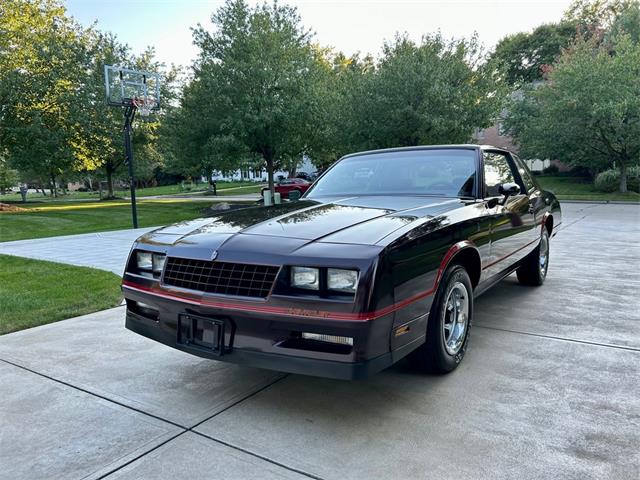1985 Chevrolet Monte Carlo SS (CC-1767430) for sale in North Royalton, Ohio