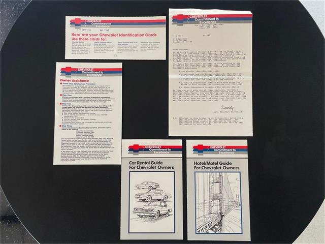 1985 Chevrolet Monte Carlo SS (CC-1767430) for sale in North Royalton, Ohio