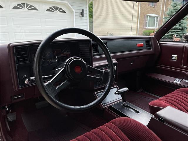 1985 Chevrolet Monte Carlo SS (CC-1767430) for sale in North Royalton, Ohio