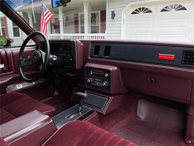 1985 Chevrolet Monte Carlo SS (CC-1767430) for sale in North Royalton, Ohio