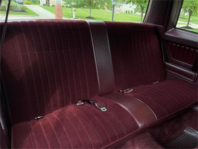 1985 Chevrolet Monte Carlo SS (CC-1767430) for sale in North Royalton, Ohio