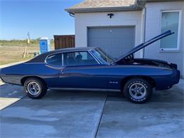 1969 Pontiac GTO (CC-1767431) for sale in Arlington , Texas