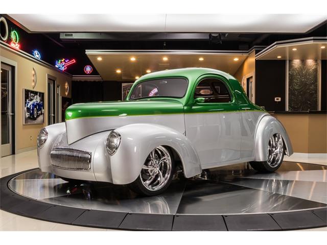 1941 Willys 2-Dr Coupe (CC-1767432) for sale in MILFORD, Ohio