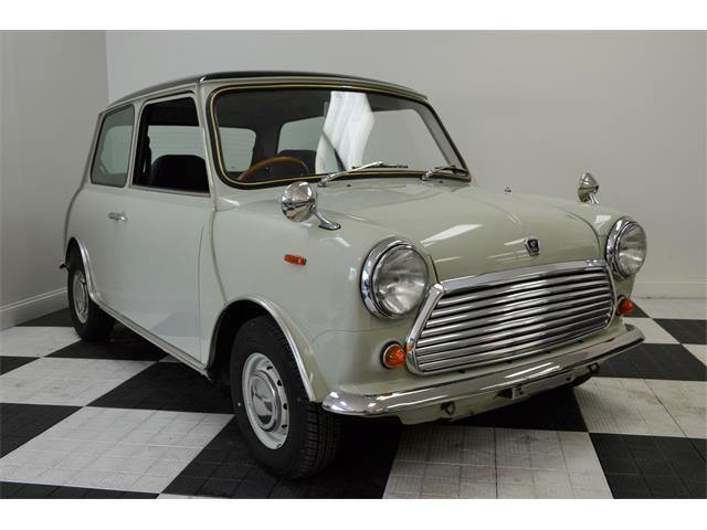 1996 Rover Mini for Sale | ClassicCars.com | CC-1767435