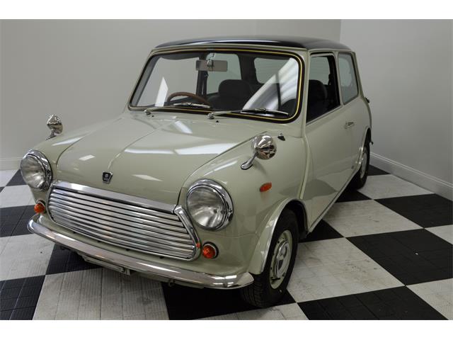 1996 Rover Mini (CC-1767435) for sale in Flint, Michigan