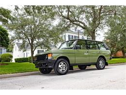 1995 Land Rover Range Rover (CC-1767441) for sale in Kissimmee, Florida