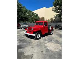 1960 Willys Pickup (CC-1767447) for sale in San Gabriel, California