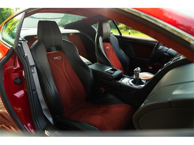 2007 Aston Martin DBS (CC-1767464) for sale in Reggio Emilia, Italia