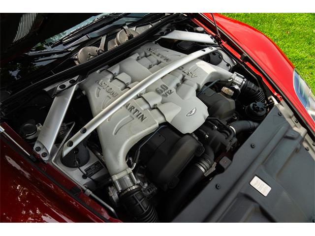 2007 Aston Martin DBS (CC-1767464) for sale in Reggio Emilia, Italia