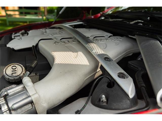 2007 Aston Martin DBS (CC-1767464) for sale in Reggio Emilia, Italia