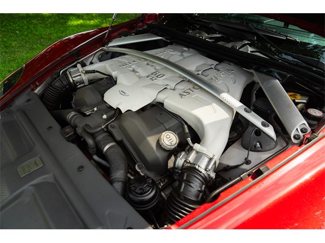 2007 Aston Martin DBS (CC-1767464) for sale in Reggio Emilia, Italia