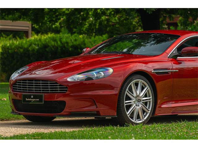 2007 Aston Martin DBS (CC-1767464) for sale in Reggio Emilia, Italia