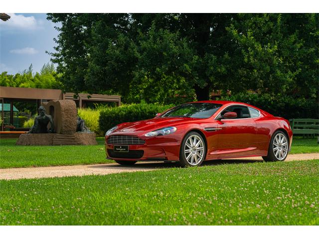 2007 Aston Martin DBS (CC-1767464) for sale in Reggio Emilia, Italia