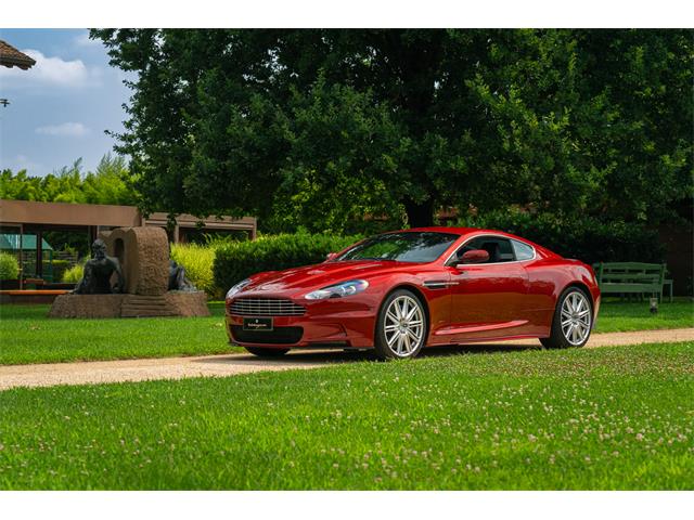 2007 Aston Martin DBS (CC-1767464) for sale in Reggio Emilia, Italia