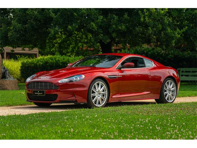 2007 Aston Martin DBS (CC-1767464) for sale in Reggio Emilia, Italia