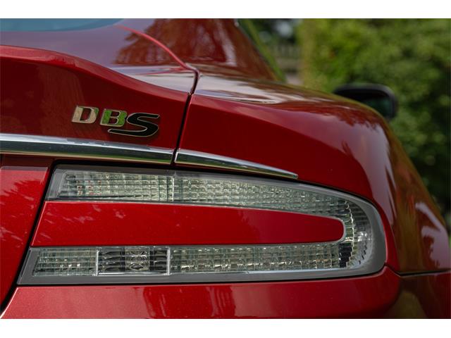 2007 Aston Martin DBS (CC-1767464) for sale in Reggio Emilia, Italia