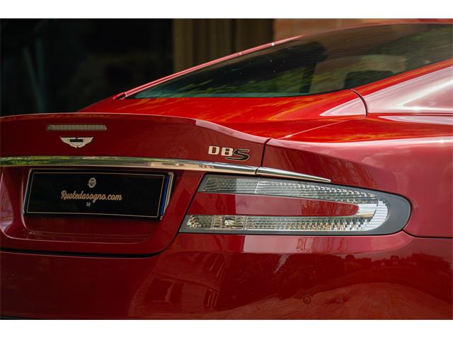 2007 Aston Martin DBS (CC-1767464) for sale in Reggio Emilia, Italia