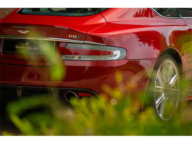 2007 Aston Martin DBS (CC-1767464) for sale in Reggio Emilia, Italia