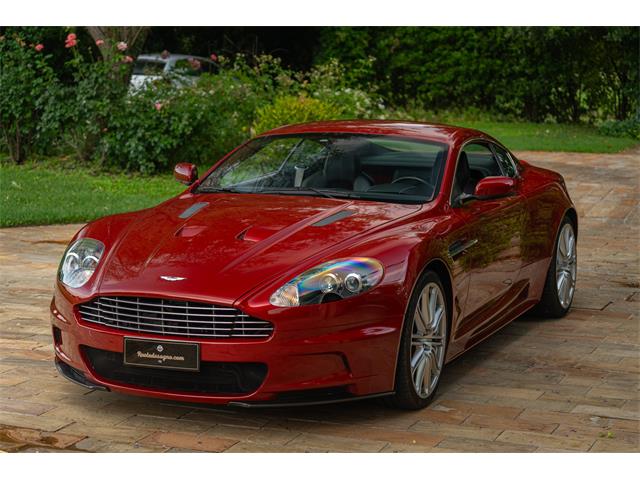 2007 Aston Martin DBS (CC-1767464) for sale in Reggio Emilia, Italia