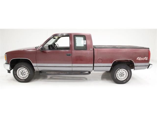 1995 Chevrolet Cheyenne for Sale | ClassicCars.com | CC-1767480