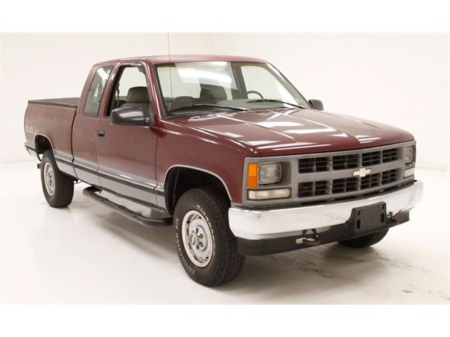 1995 Chevrolet Cheyenne for Sale | ClassicCars.com | CC-1767480