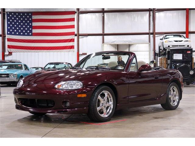 2000 Mazda Miata (CC-1767484) for sale in Kentwood, Michigan