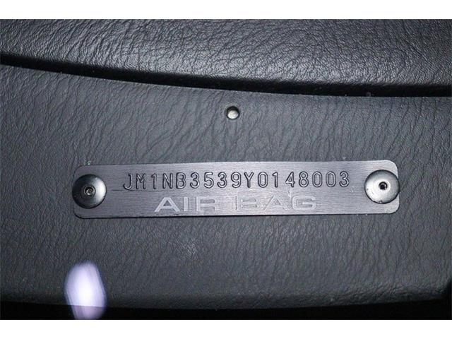 2000 Mazda Miata (CC-1767484) for sale in Kentwood, Michigan