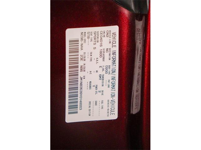 2000 Mazda Miata (CC-1767484) for sale in Kentwood, Michigan
