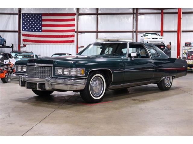 1976 Cadillac Coupe (CC-1767485) for sale in Kentwood, Michigan