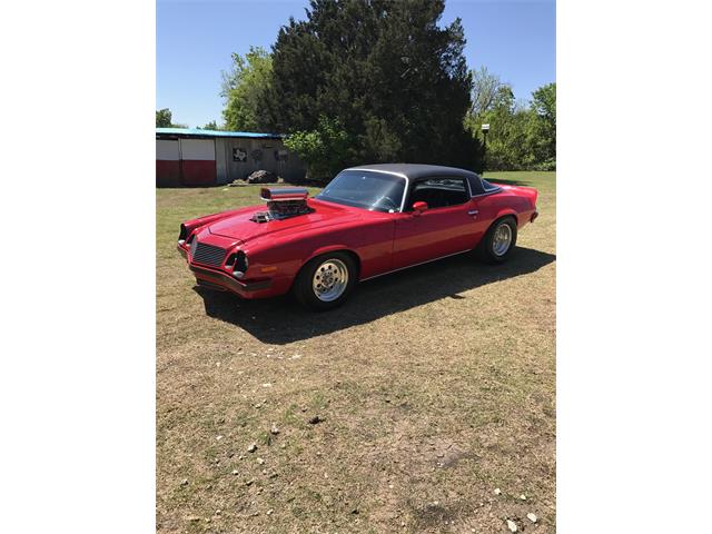 1975 Chevrolet Camaro (CC-1760749) for sale in Allen, Texas