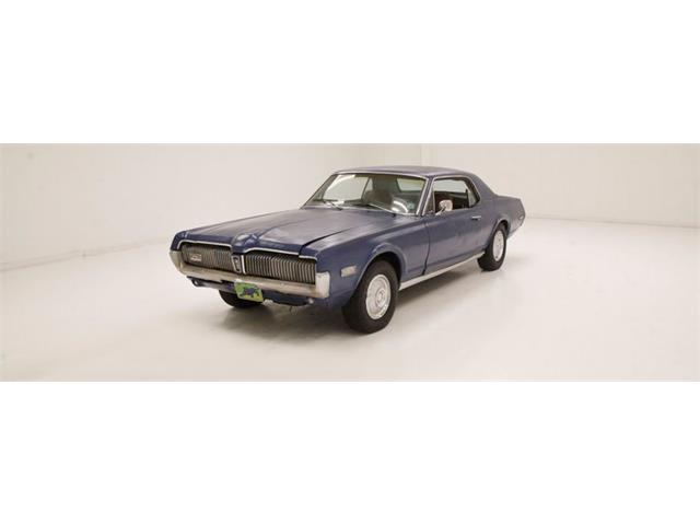 1968 Mercury Cougar (CC-1767493) for sale in Morgantown, Pennsylvania