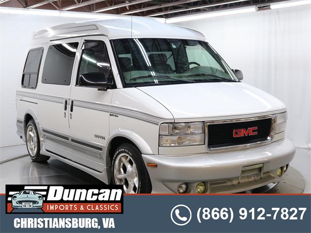 1996 GMC Safari (CC-1767495) for sale in Christiansburg, Virginia