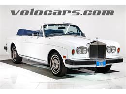 1979 Rolls-Royce Corniche (CC-1767498) for sale in Volo, Illinois