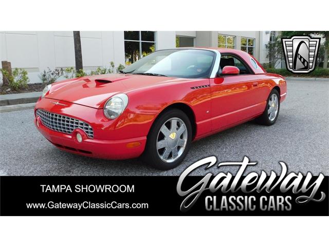 2003 Ford Thunderbird (CC-1760750) for sale in O'Fallon, Illinois