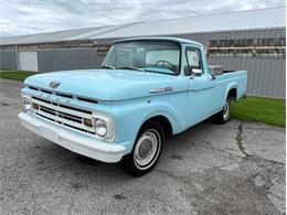 1962 Ford F100 (CC-1767502) for sale in Staunton, Illinois