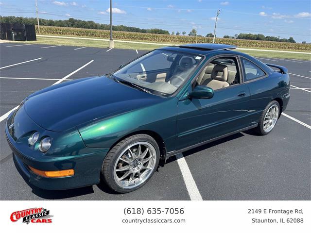 2000 Acura Integra (CC-1767503) for sale in Staunton, Illinois