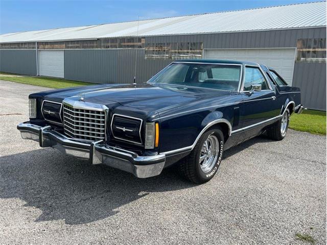 1978 Ford Thunderbird (CC-1767505) for sale in Staunton, Illinois