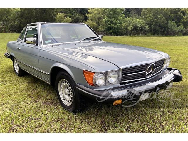 1983 Mercedes-Benz 380SL (CC-1767513) for sale in New Orleans, Louisiana