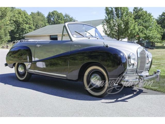 1953 Austin A40 (CC-1767514) for sale in New Orleans, Louisiana