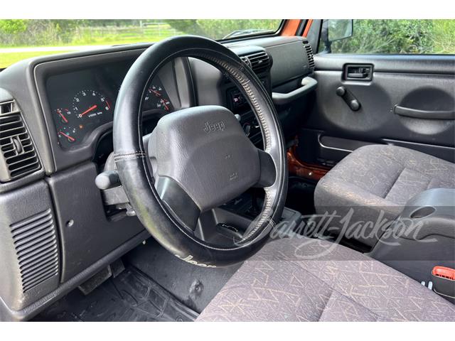 2001 Jeep Wrangler (CC-1767518) for sale in New Orleans, Louisiana