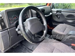 2001 Jeep Wrangler (CC-1767518) for sale in New Orleans, Louisiana