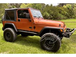 2001 Jeep Wrangler (CC-1767518) for sale in New Orleans, Louisiana