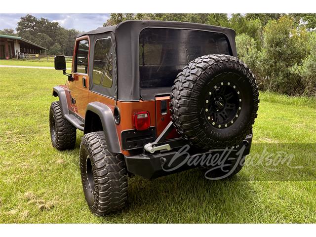 2001 Jeep Wrangler (CC-1767518) for sale in New Orleans, Louisiana