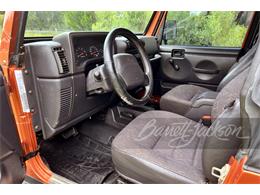 2001 Jeep Wrangler (CC-1767518) for sale in New Orleans, Louisiana