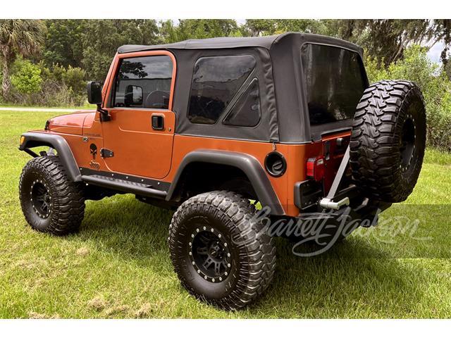 2001 Jeep Wrangler (CC-1767518) for sale in New Orleans, Louisiana