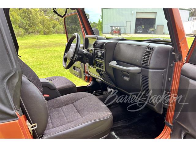 2001 Jeep Wrangler (CC-1767518) for sale in New Orleans, Louisiana