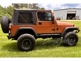 2001 Jeep Wrangler (CC-1767518) for sale in New Orleans, Louisiana