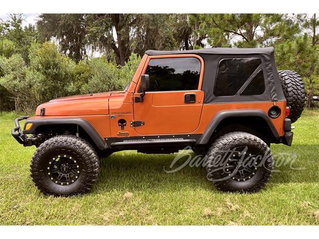 2001 Jeep Wrangler (CC-1767518) for sale in New Orleans, Louisiana