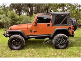 2001 Jeep Wrangler (CC-1767518) for sale in New Orleans, Louisiana