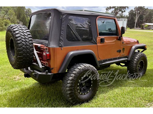 2001 Jeep Wrangler (CC-1767518) for sale in New Orleans, Louisiana